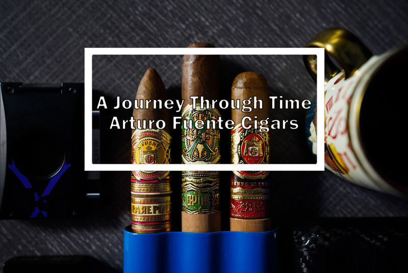 Luxury Cigar Club Blog Arturo Fuente Cigars