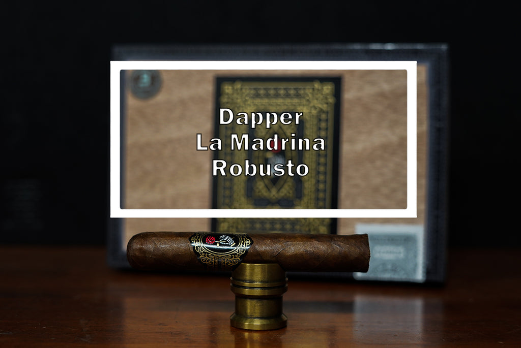 Regius Reserva Robusto Gordo Cigar Review –