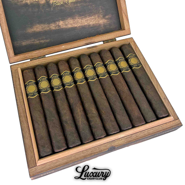 black gold cigarette Captain 1502 Black Gold Cigars Online