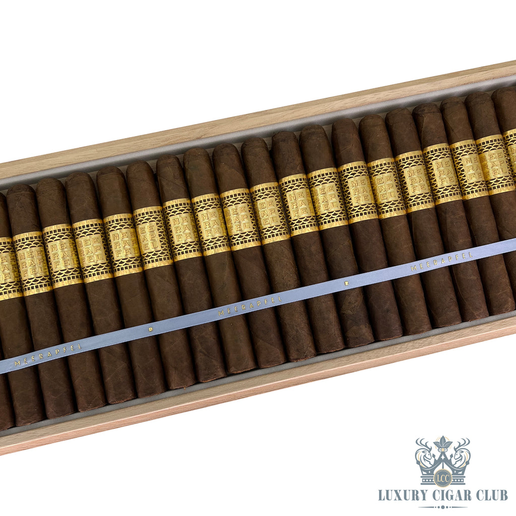 Buy Meerapfel Master Blend Meir Limited Edition Corona Gorda Cigars Online