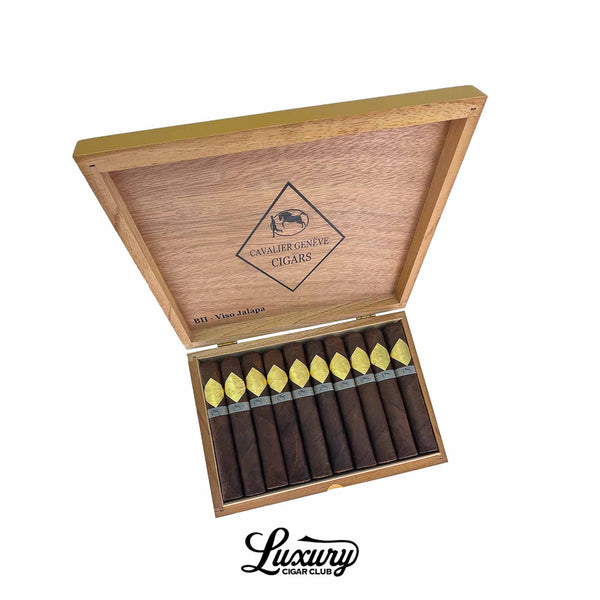 Cavalier Geneve B11 Viso Jalapa – Luxury Cigar Club