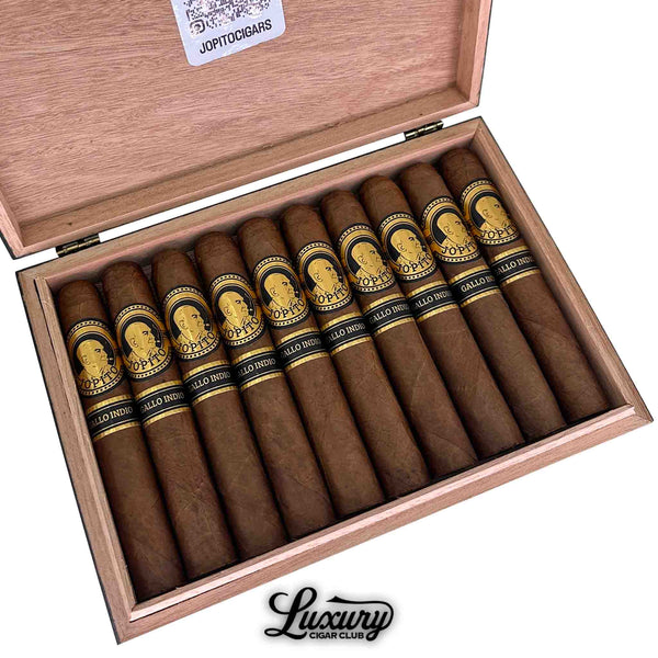 Jopito Gallo Indio by Hendrick Kelner Jr. – Medium-Bodied