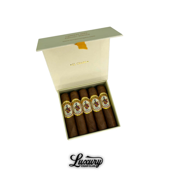 Lampert 1593 Edicion Blanca – Luxury Cigar Club