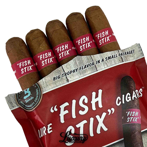 Lure Fish Stix – Luxury Cigar Club