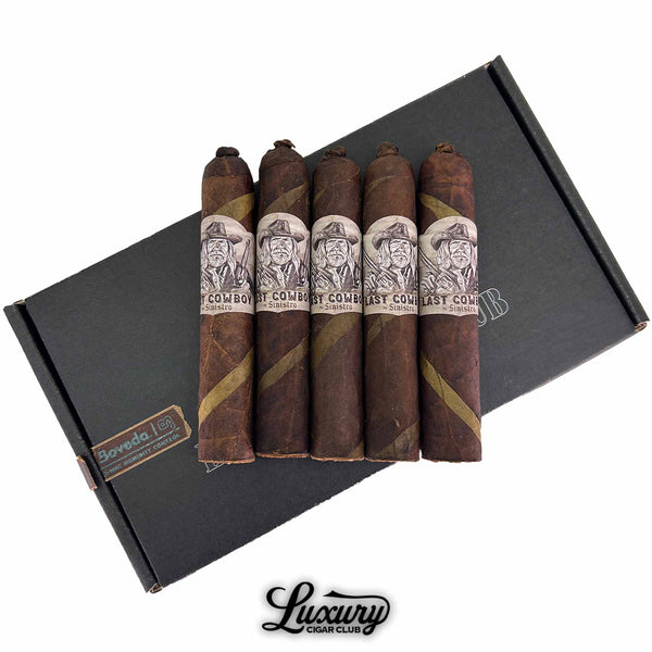 Sinistro-Last-Cowboy-Maduro-