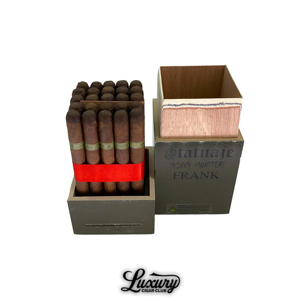Tatuaje Skinny Monsters Frank – Luxury Cigar Club
