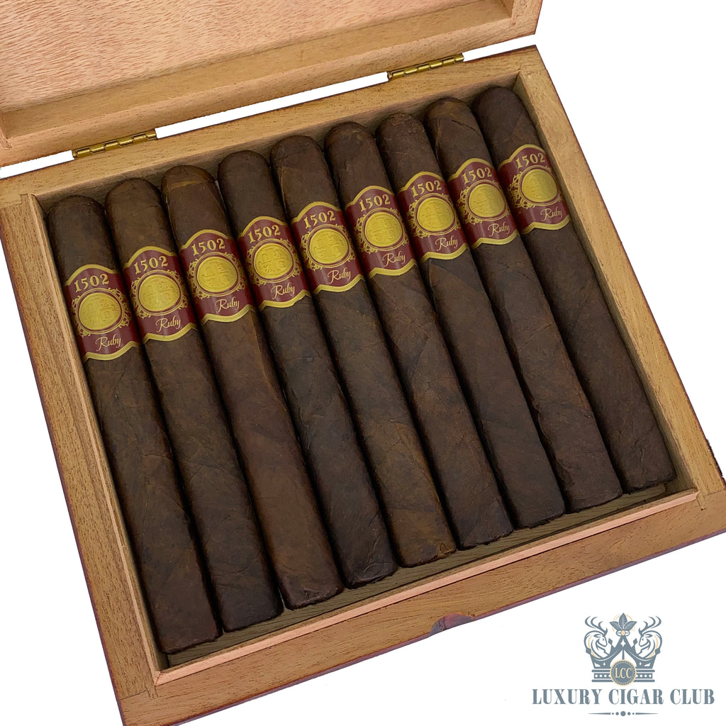 Buy 1502 Ruby Toro Cigars Online