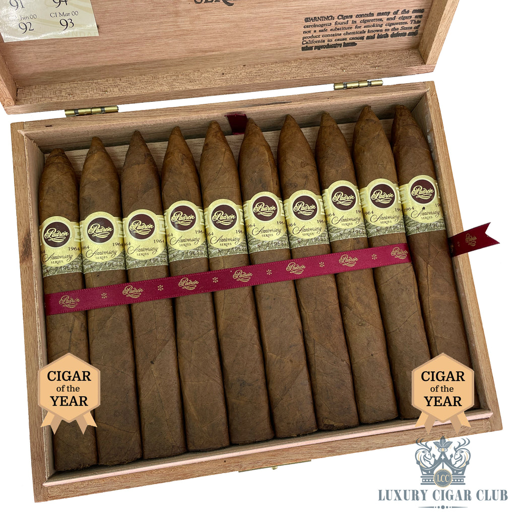 Buy Padron 1964 Anniversary Series Natural Torpedo Cigars Online
