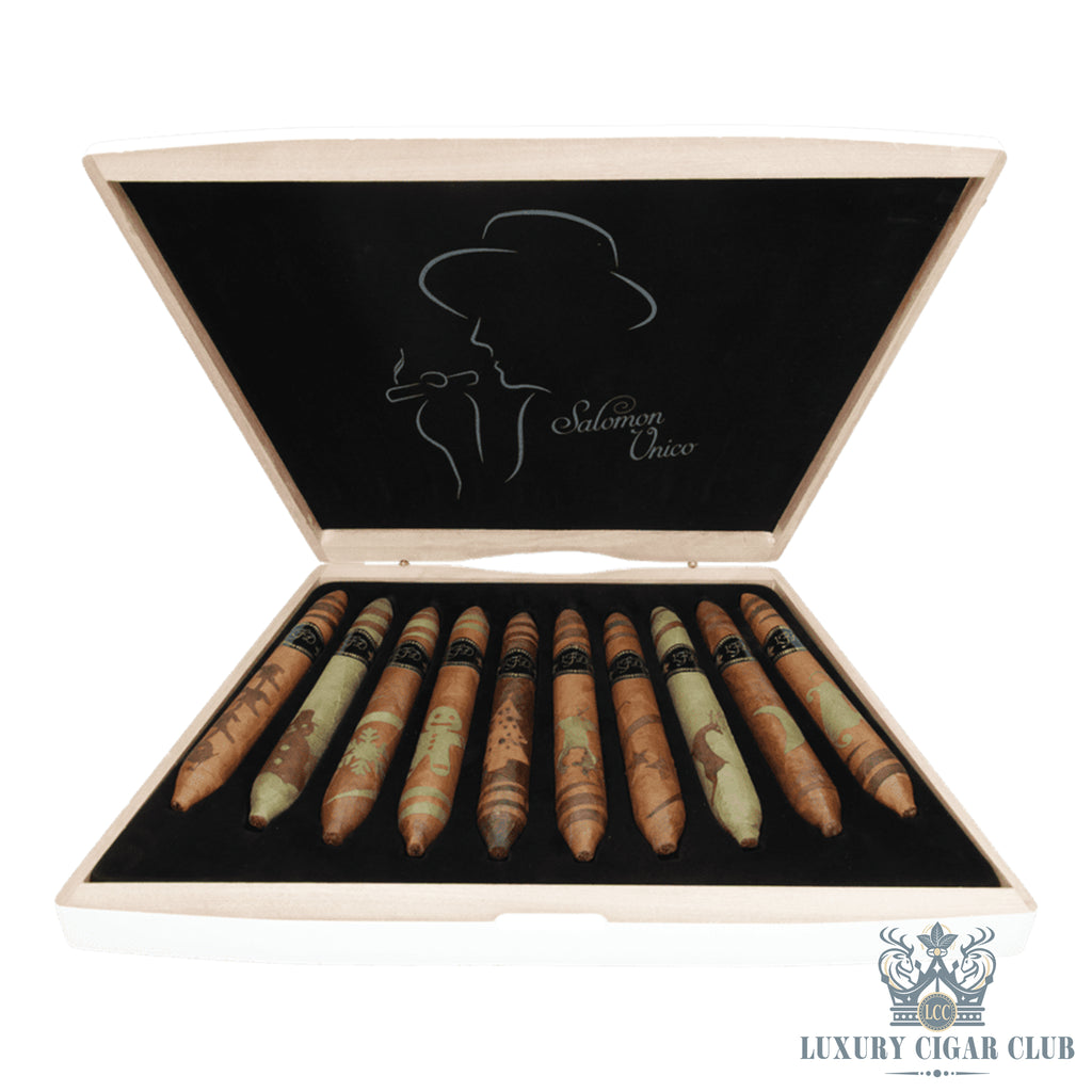 Buy La Flor Dominicana Salomon Unico Box Cigars Online