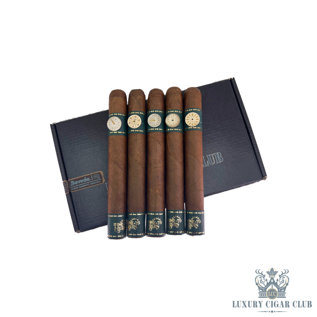 Buy Principle Archive Collection Time To Burn Cigars Online