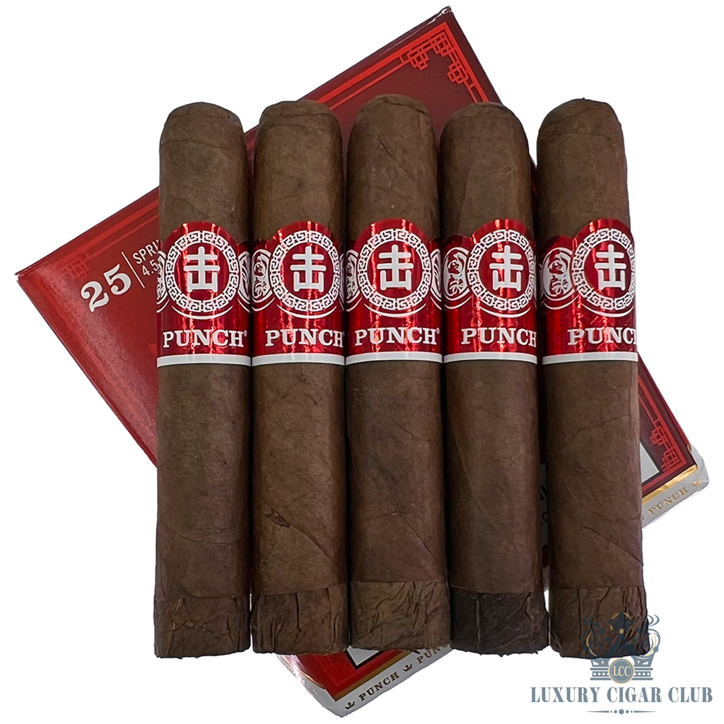Buy Punch Spring Roll Limited Edition Cigars Online