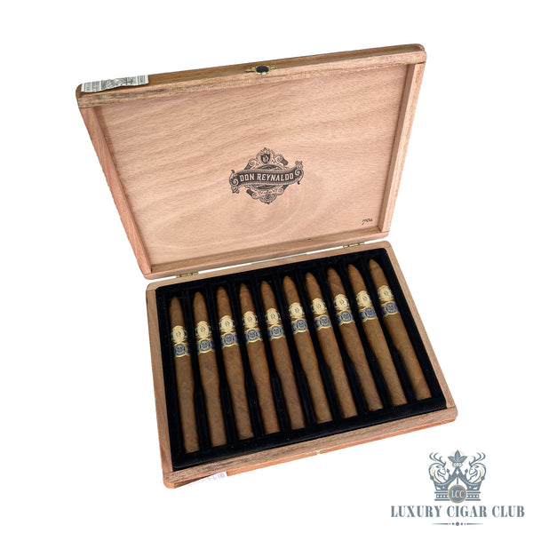 Buy Warped Don Reynaldo 70th Limited Edition Cigars Online – Luxury Cigar  Club