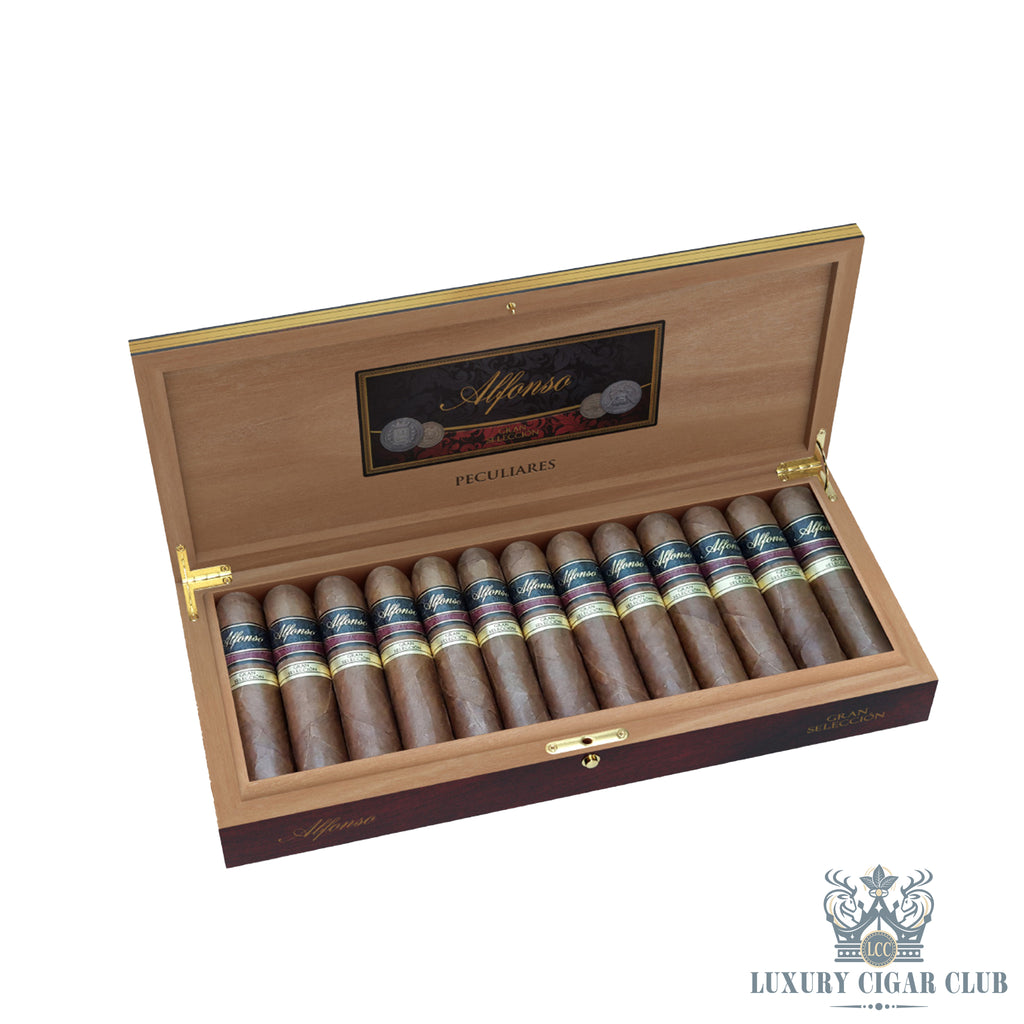 Buy Alfonso Gran Seleccion Peculiares Box of 25 Cigars Online