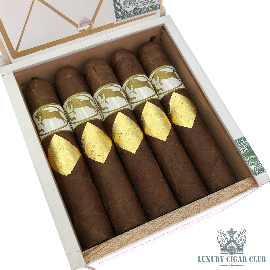Buy Cavalier Geneve White Series Elegantes Box Cigars Online