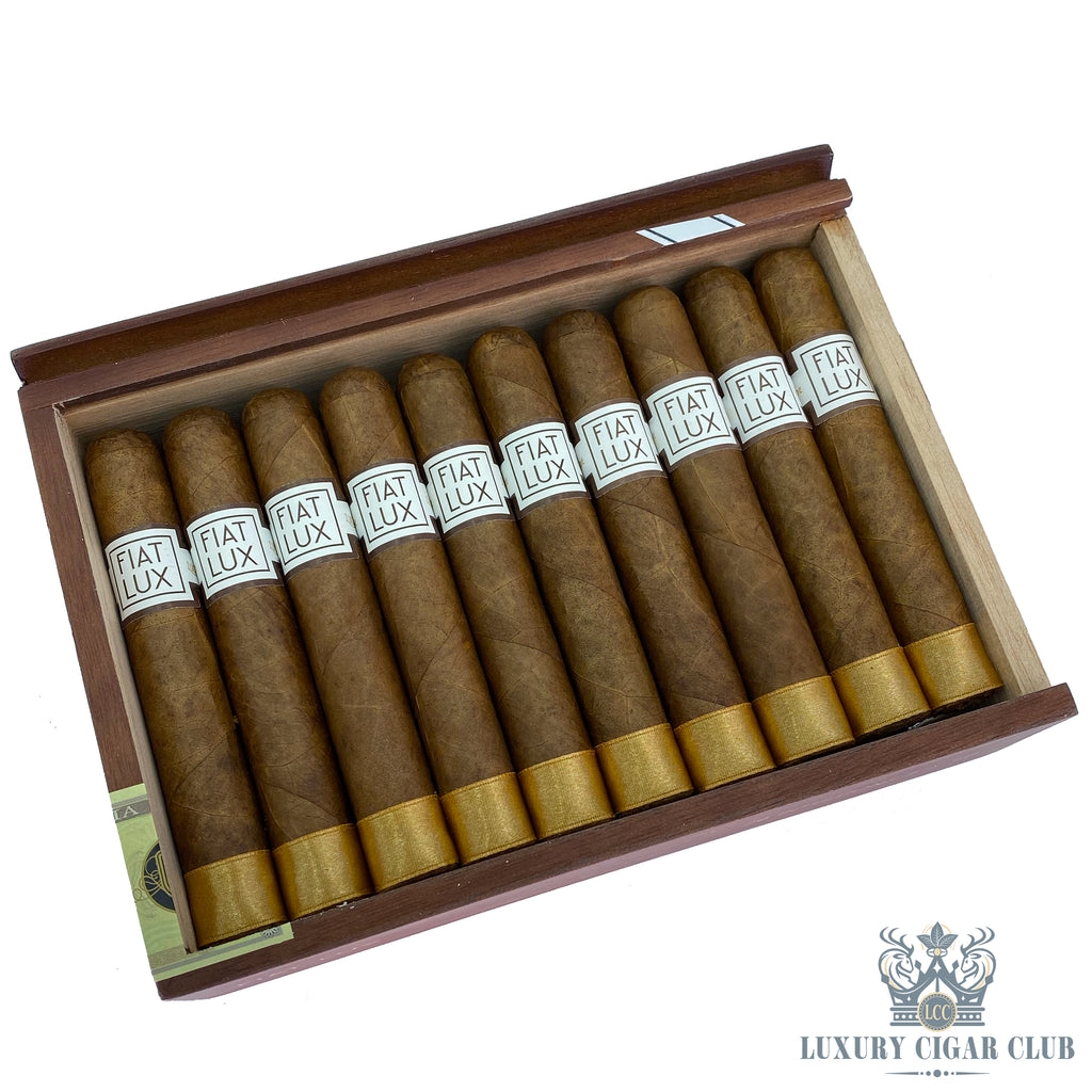 Buy Luciano Fiat Lux Cigars Online