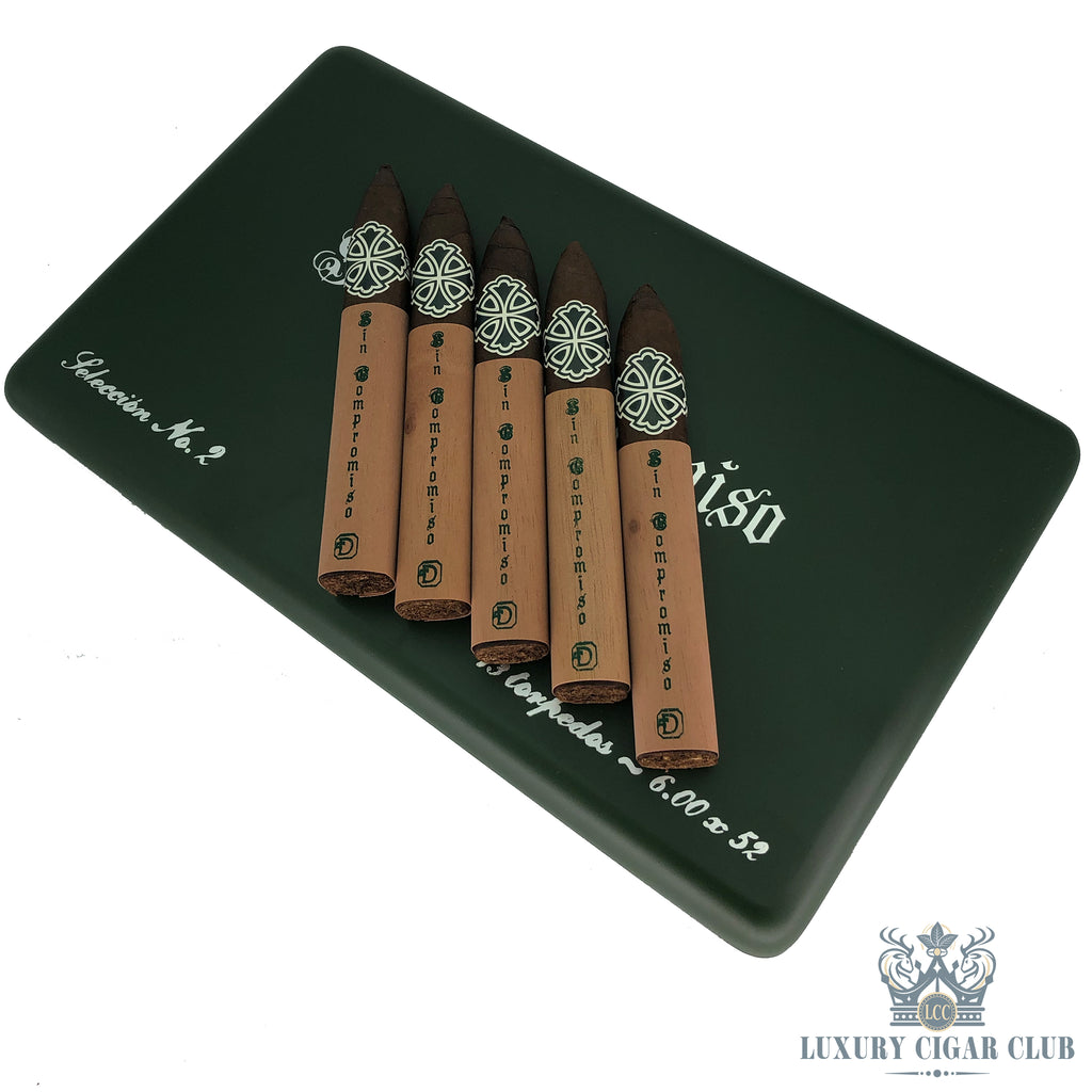 Buy Dunbarton Tobacco & Trust Sin Compromiso Cigars Online