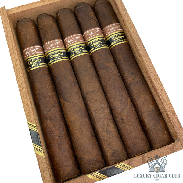 Buy Tatuaje Cojonu 2012 Broadleaf Cigars Online – Luxury Cigar Club