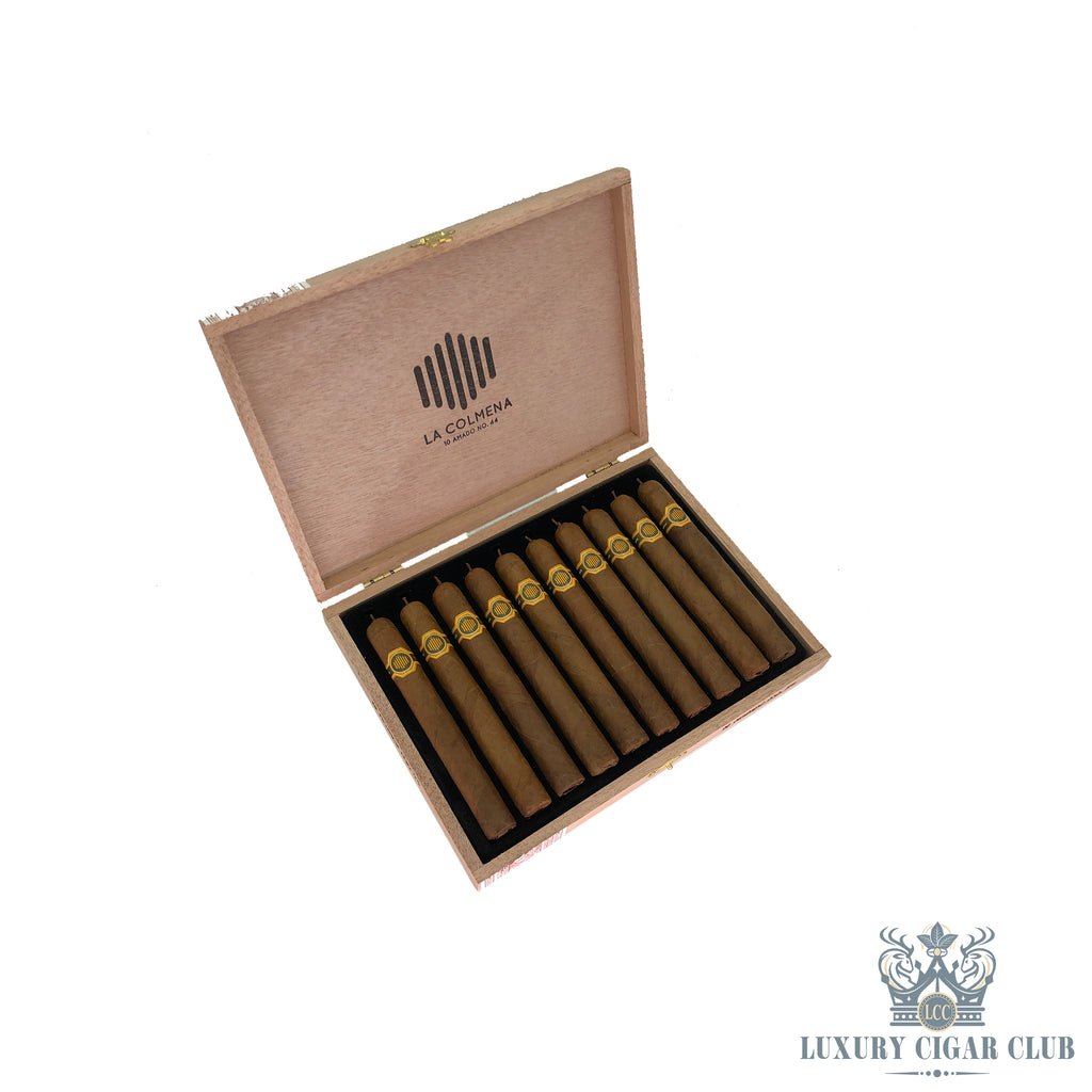 Buy Warped La Colmena No 44 Box Cigars Online