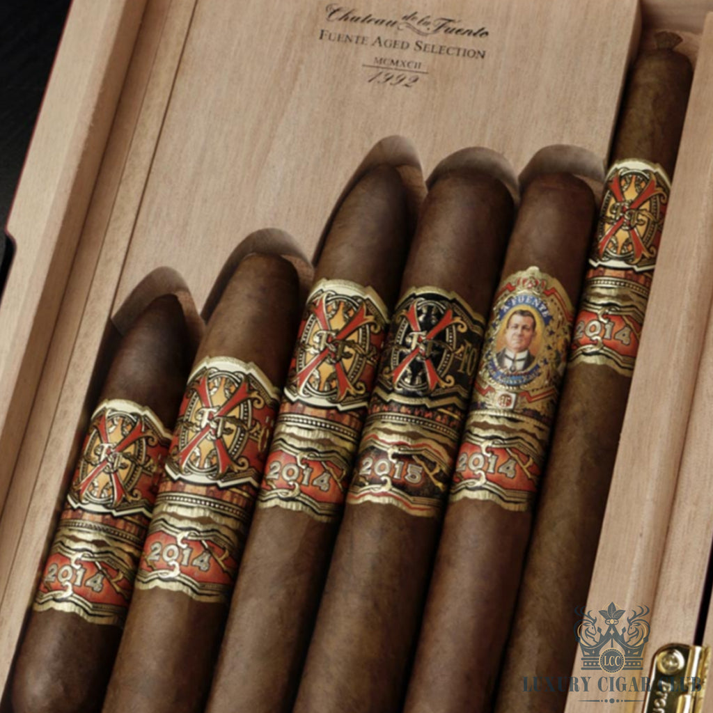 Buy Fuente Fuente OpusX Opus 6 Unicorn Cigars Online