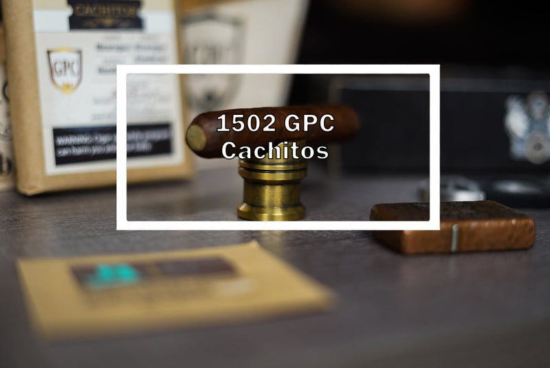 1502 GPC Cachitos - Luxury Cigar Club
