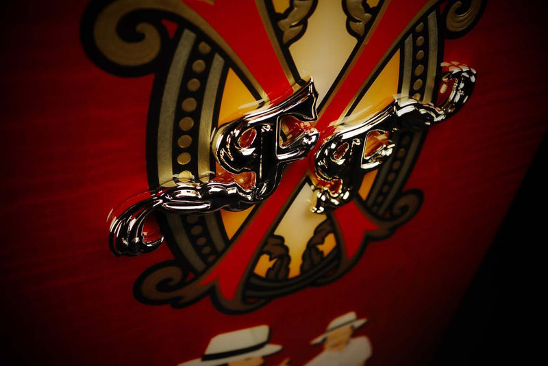 Arutro Fuente Opus X Humidor