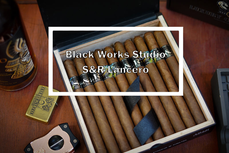 Black Works S&R November 2020 Release Lancero