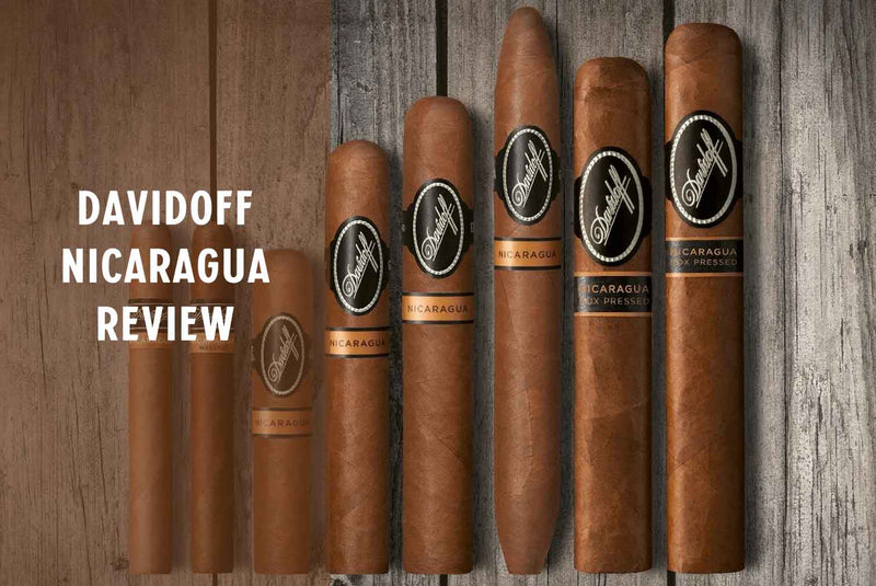 Davidoff Niaragua Robusto Review