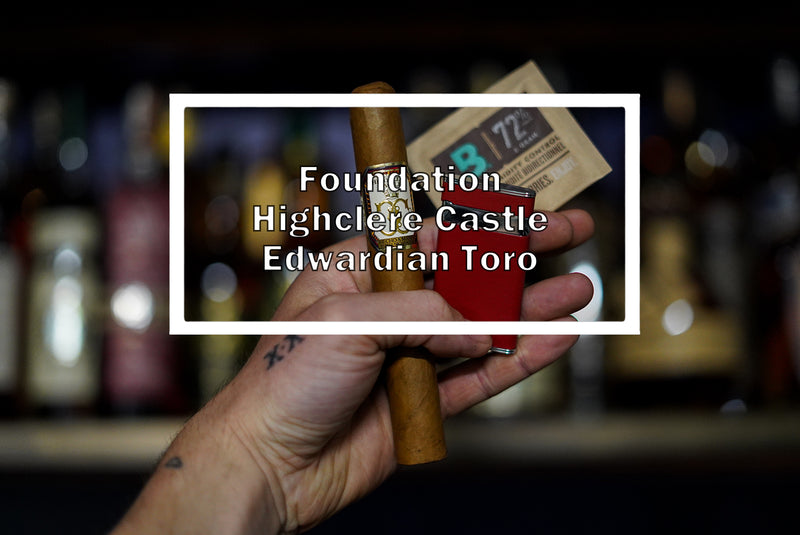 Foundation Highclere Castle Edwardian Toro
