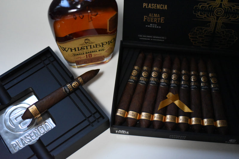 The Proper Way to Smolder A Cigar