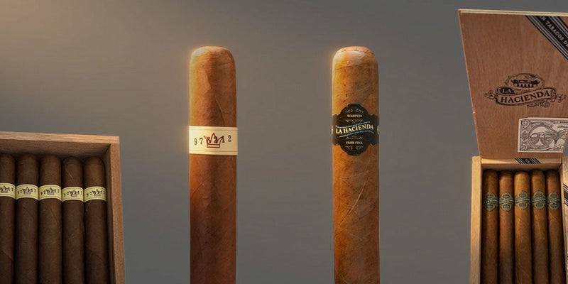 Warped Serie Gran Reserva 1988 Vs Warped La Hacienda – Luxury Cigar Club