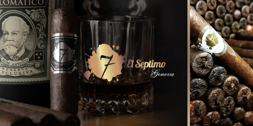 El Septimo Cigars: A Journey Into Exquisite Luxury – Luxury Cigar Club