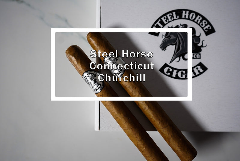 Steel Horse Connecticut Churchill