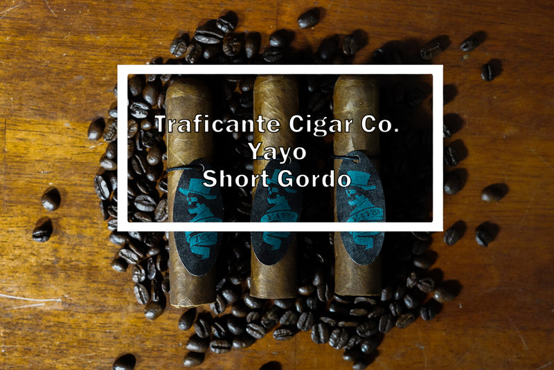 Trafficante Cigar Company Yayo Short Gordo