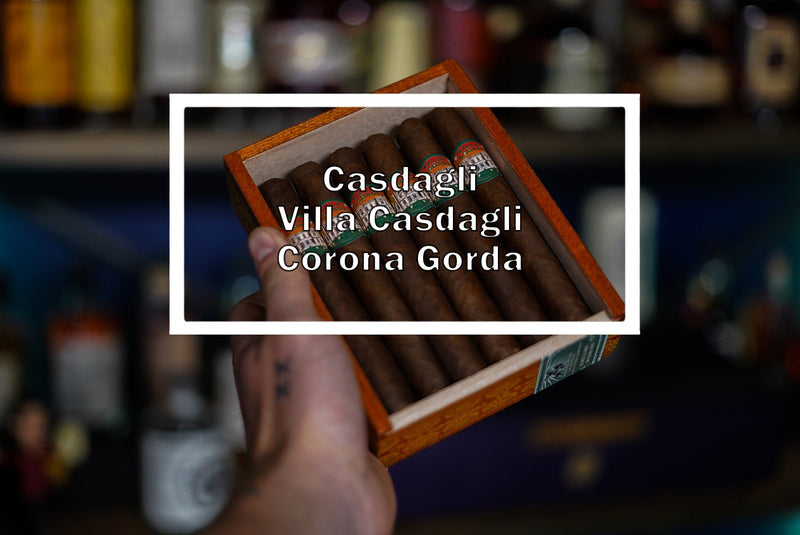Casdagli Villa Casdagli Corona Gorda - Luxury Cigar Club