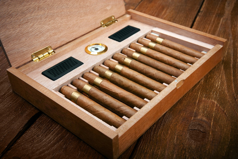 Humidor: The Cigars Sanctuary - Luxury Cigar Club