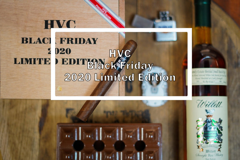 HVC Black Friday 2020 Limited Edition - Luxury Cigar Club