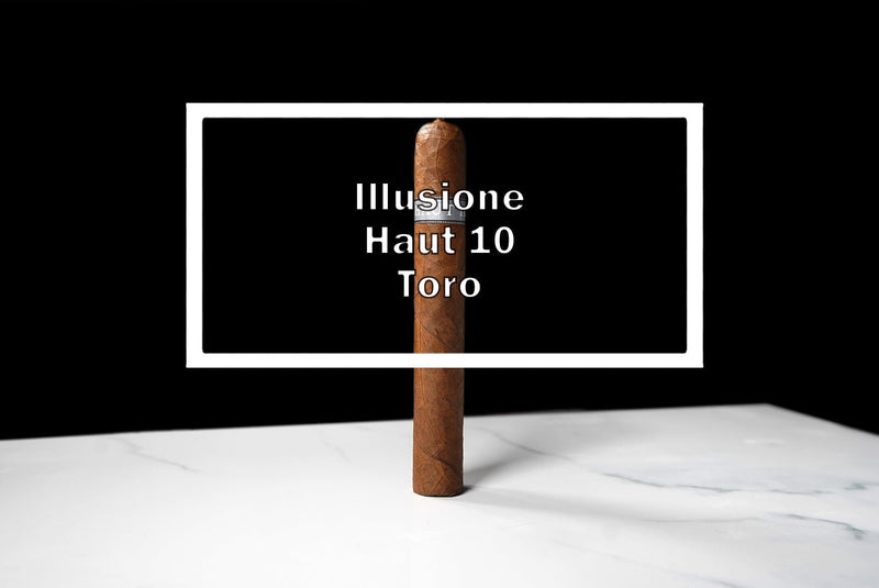 Illusione Haut 10 Toro - Luxury Cigar Club