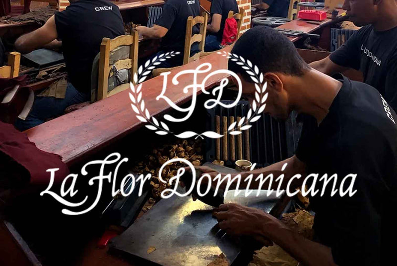 La Flor Dominicana Cigars Guide - Luxury Cigar Club