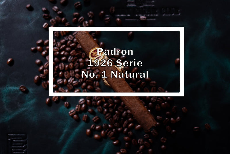 Padron 1926 Natural No. 1 - Luxury Cigar Club