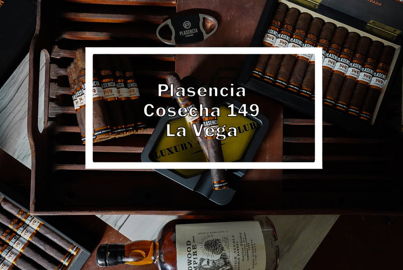 Plasencia Cosecha 149 La Vega - Luxury Cigar Club
