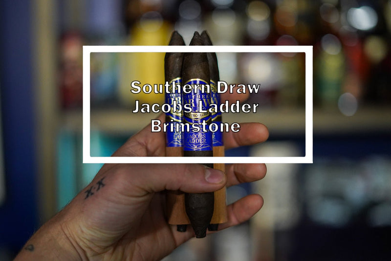 Southern Draw Jacobs Ladder Brimstone - Luxury Cigar Club