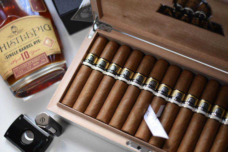 Tale and Mystery of Atatbey, Bandolero and Byron Cigars - The Nelson Alfonso Story - Luxury Cigar Club