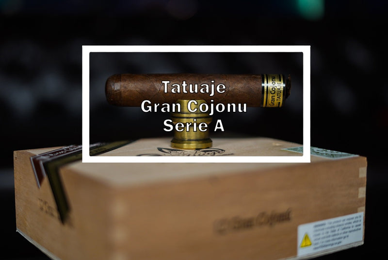 Tatuaje Gran Cojonu Serie A - Luxury Cigar Club