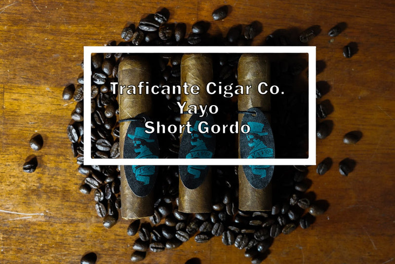 Trafficante Cigar Company Yayo Short Gordo - Luxury Cigar Club