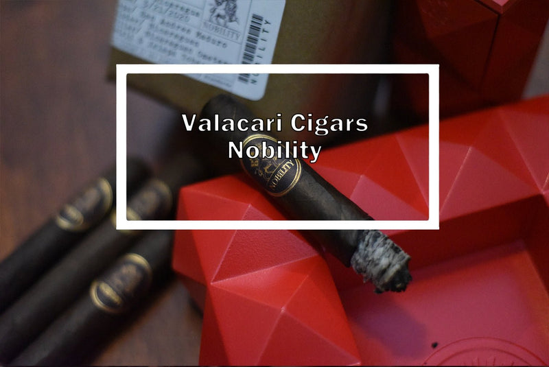 Valacari Nobility - Luxury Cigar Club