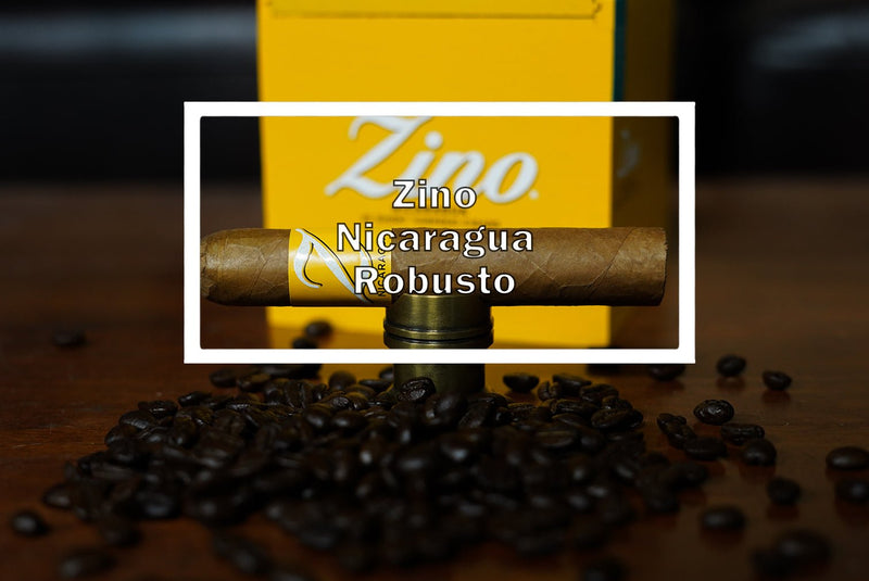 Zino Nicaragua Robusto - Luxury Cigar Club