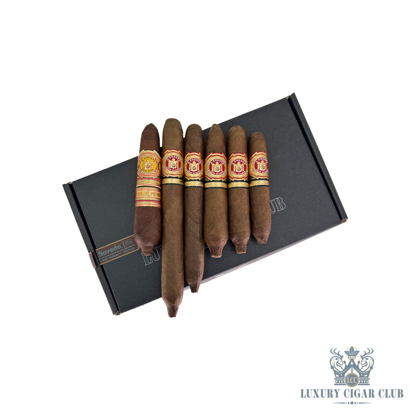 Arturo Fuente Pink Sampler