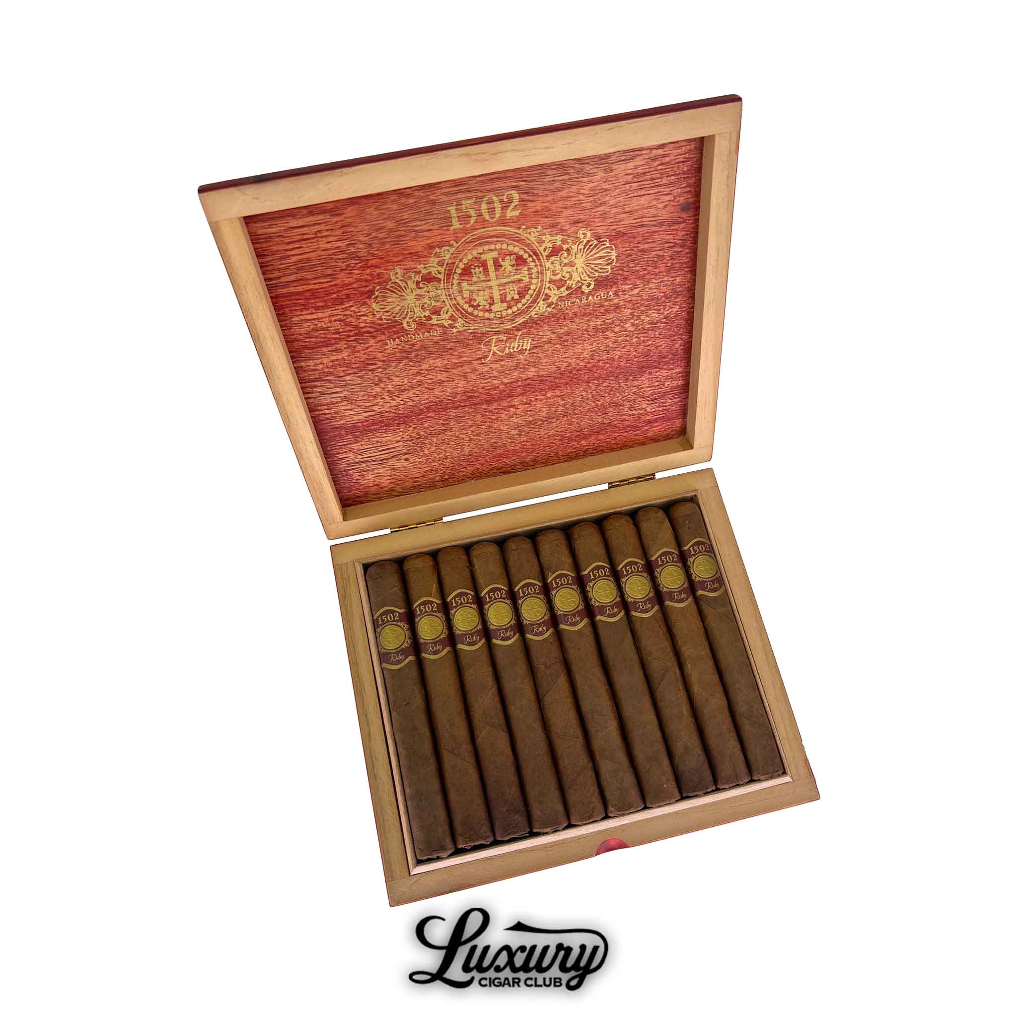 1502 Ruby Cigars Online – Luxury Cigar Club