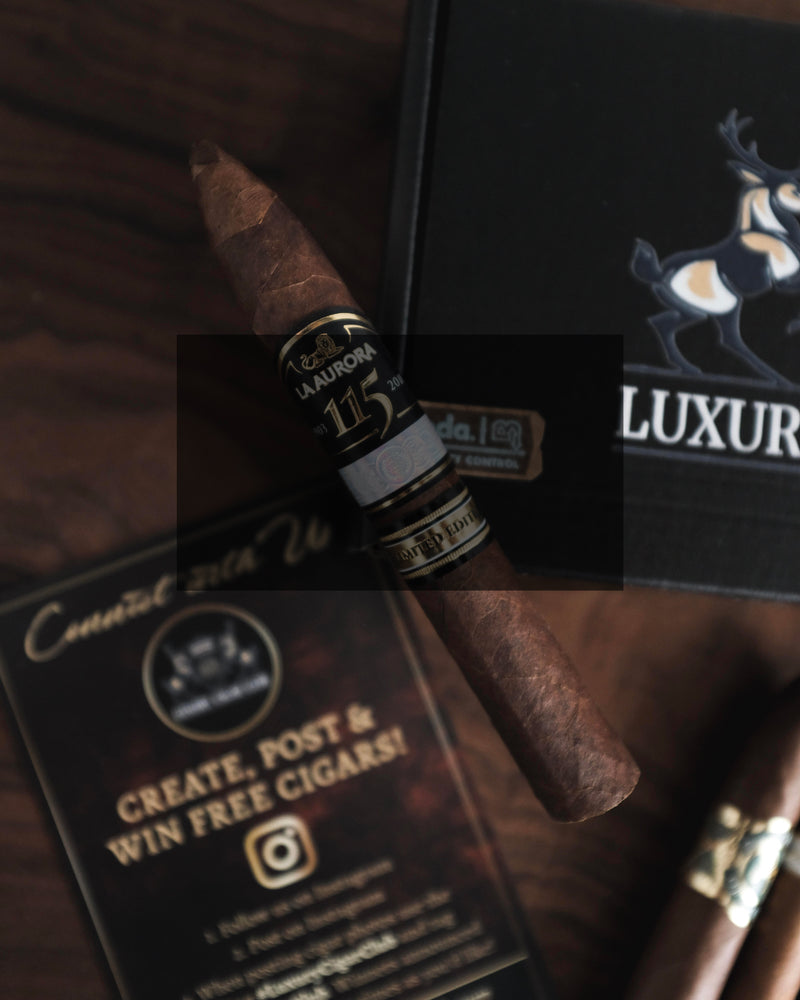 Order Cigars Online from the Best Cigar of the Month Club