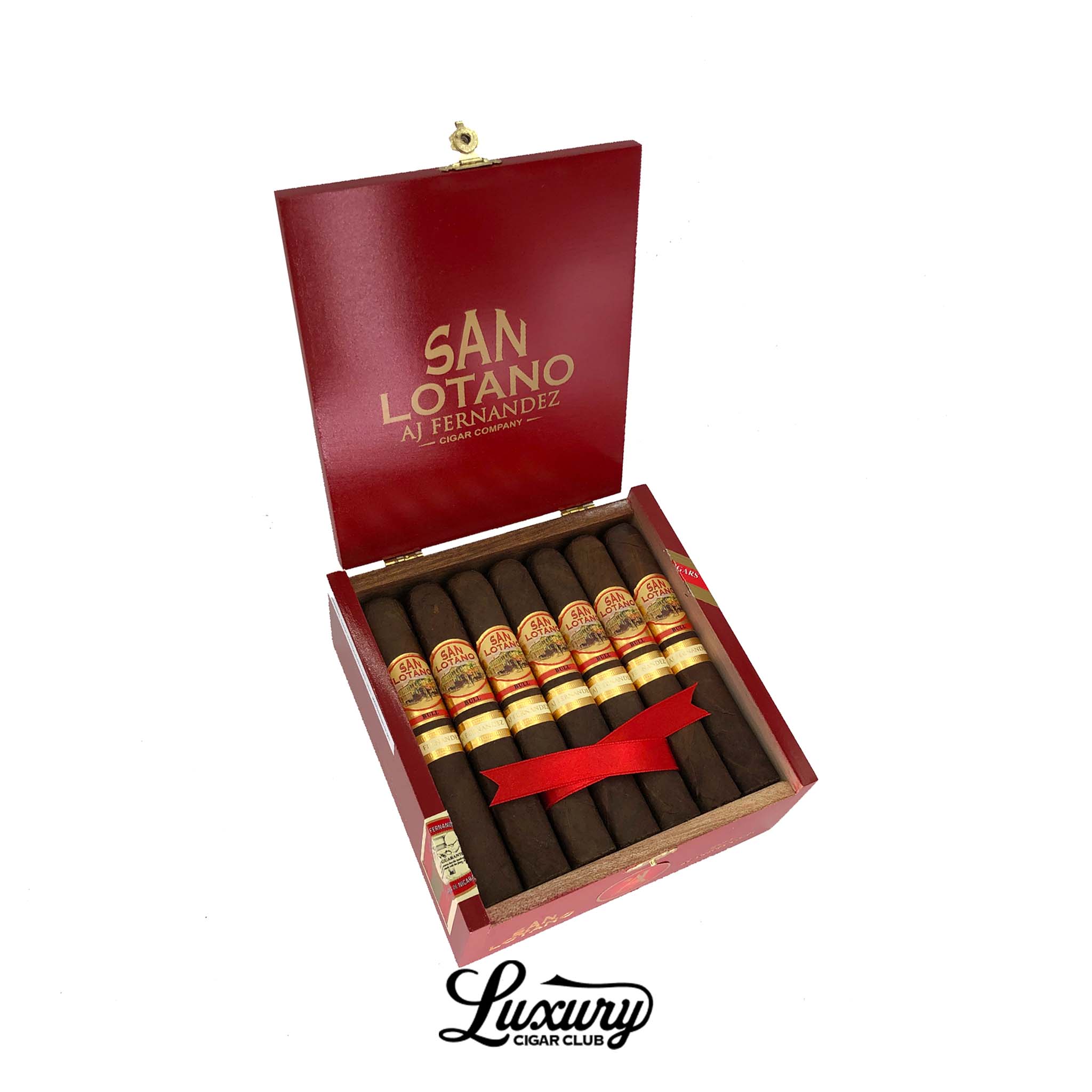 AJ Fernandez San Lotano Bull – Luxury Cigar Club